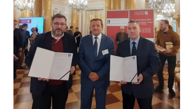 Książka prof. Godka z Nagrodą Główną im prof. Jerzego Skowronka 